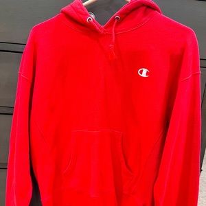 HOODIE, C LOGO